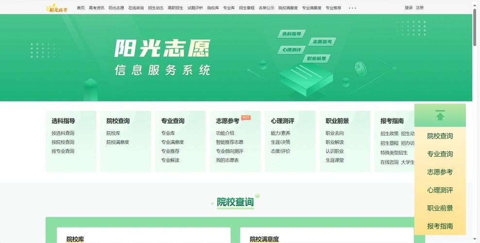 阳光理政平台入口登录