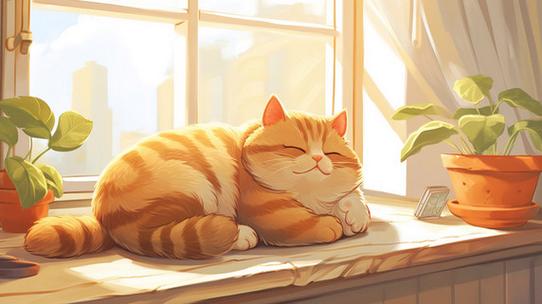 猫咪隔着玻璃晒太阳有用吗截图