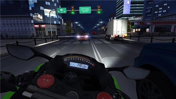 公路骑手破解版全车辆解锁游戏截图