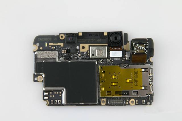 oppor9主板白线是干啥截图