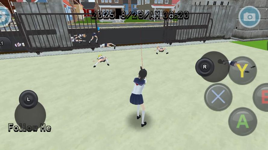 school simulator2017