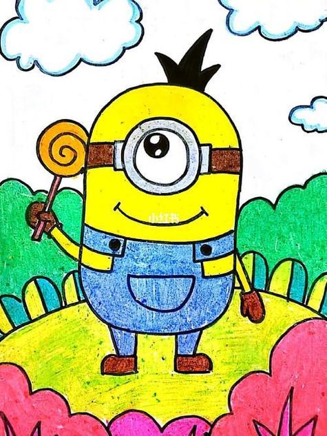 创意画作品图片大全