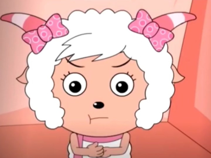 懒羊羊是女孩子吗