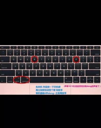 苹果电脑卡了怎么重启