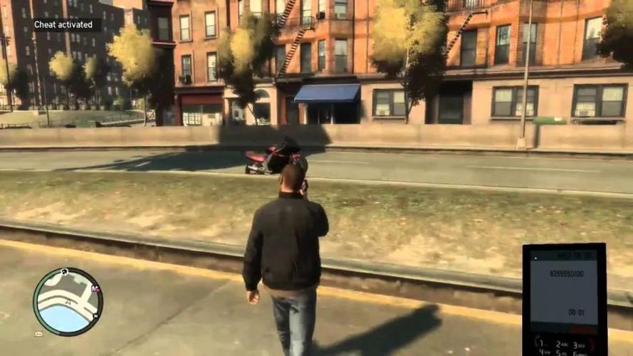 gta4卡在人物循环