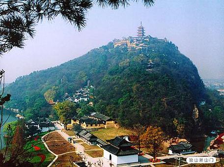 狼山不能轻易拜的原因