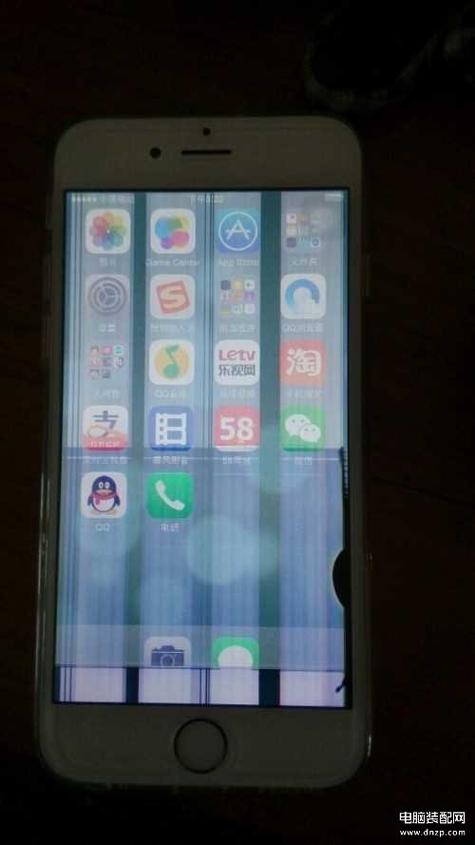 手机屏幕右边有个竖条图标