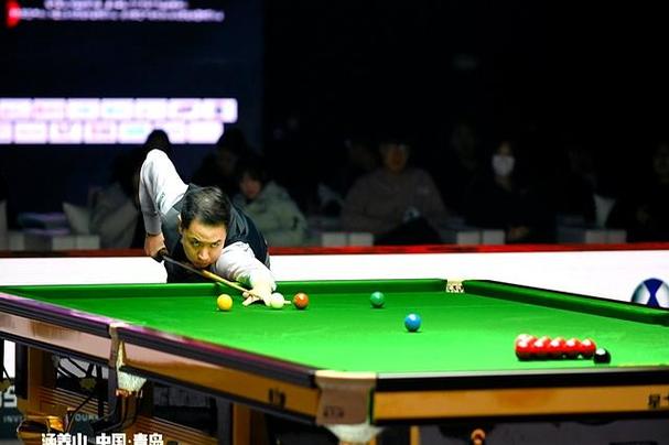 吴宜泽斯诺克世锦赛夺冠