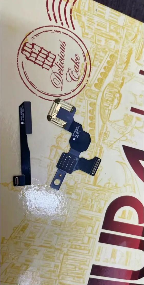 苹果x排线坏了会出现什么情况
