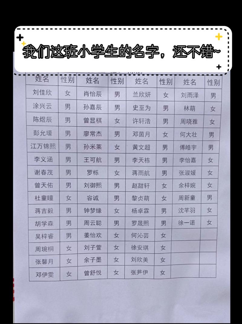 小学生指什么号码