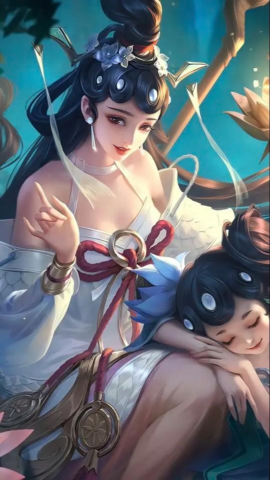 大乔图片