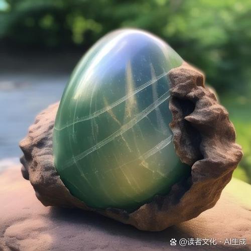 手机扫一扫识别玉石