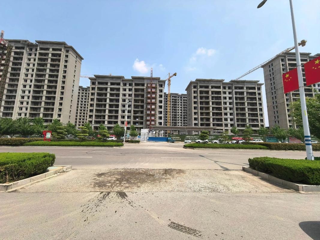 山东一路建筑安装工程有限公司截图