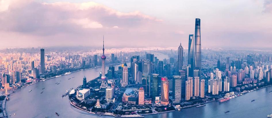 上海市中心是什么地方