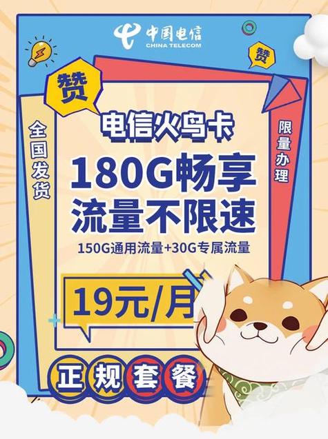 电信随心卡套餐介绍