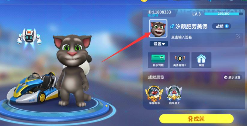 汤姆猫飞车兑换码2024版