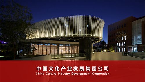 文化发展公司属于什么行业