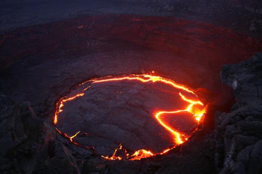 世界上有火山吗