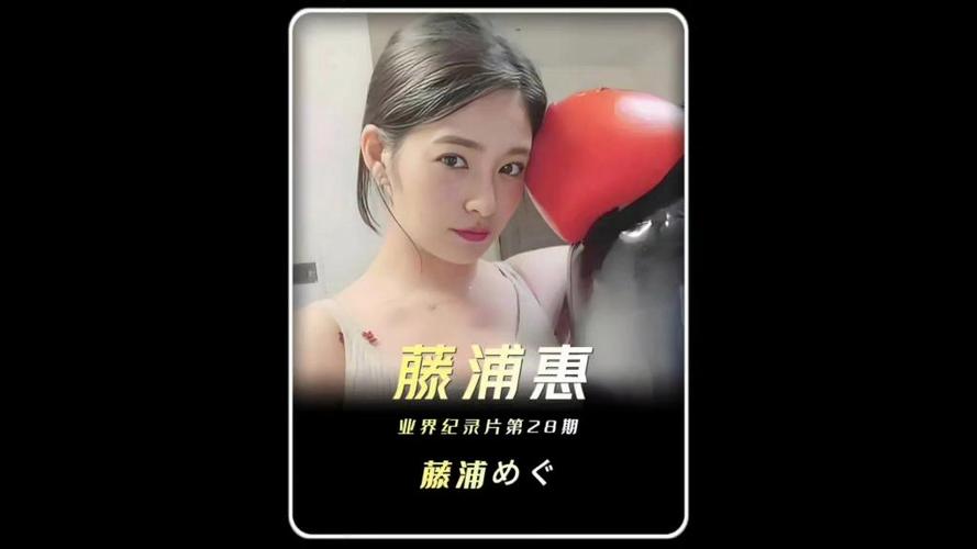 惠理藤浦惠资料介绍