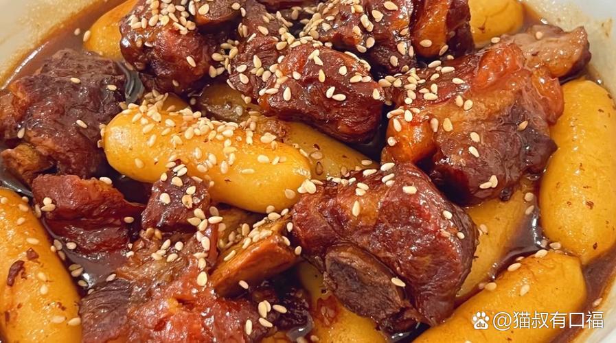 年夜饭菜谱