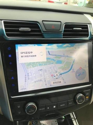 一开导航就GPS信号弱缩略图