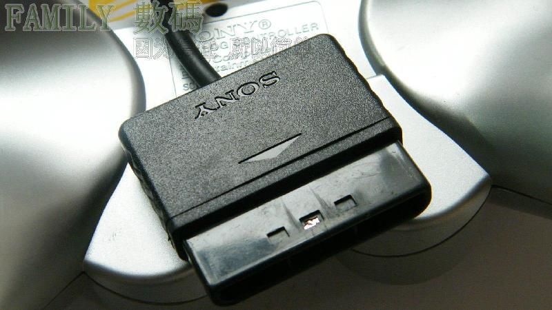 ps2原装银色手柄H柄怎么样