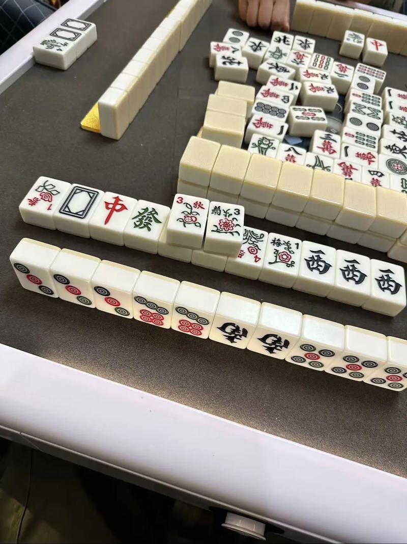 上海哈灵麻将