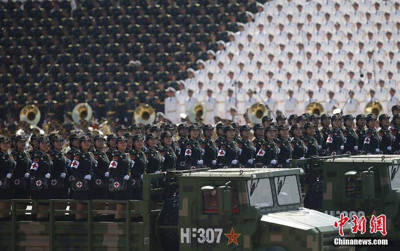 抗战70阅兵全程回放图标