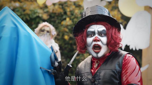 第五人格真人版电影视频