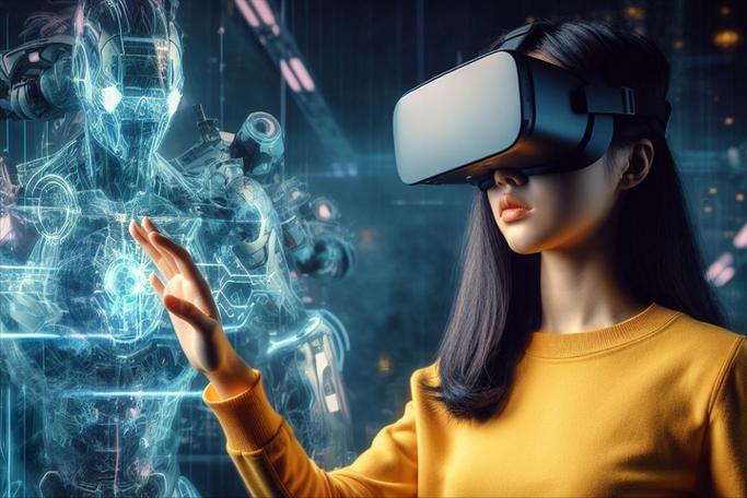 苹果手机vr游戏截图
