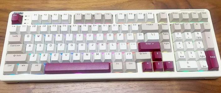 机械键盘轴回弹不上来