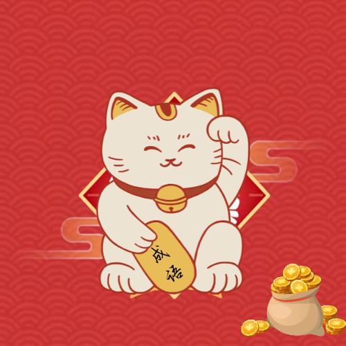 招财猫是什么软件