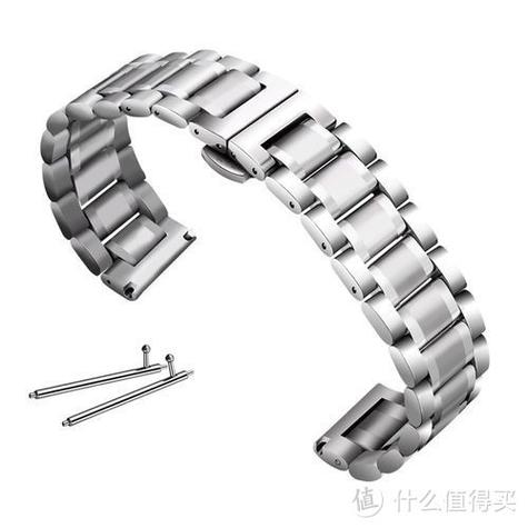 表带连接处的钢针老掉