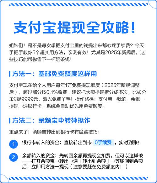 余额宝提现规则
