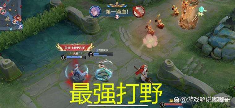 王者我全网最强打野免费阅读