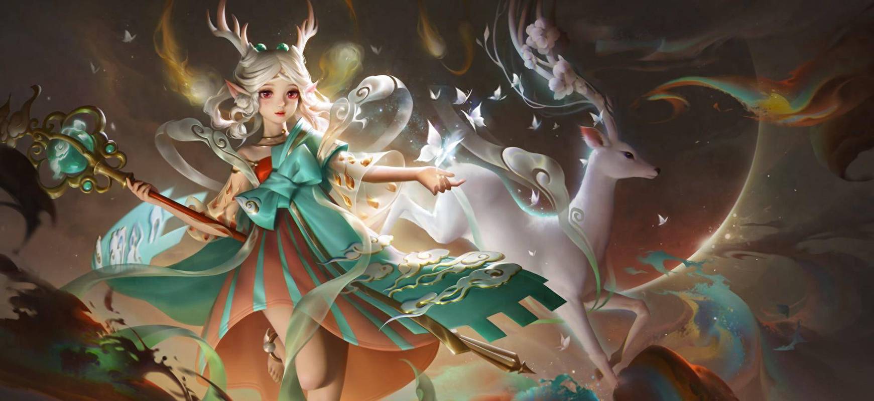 瑶的背景故事完整版