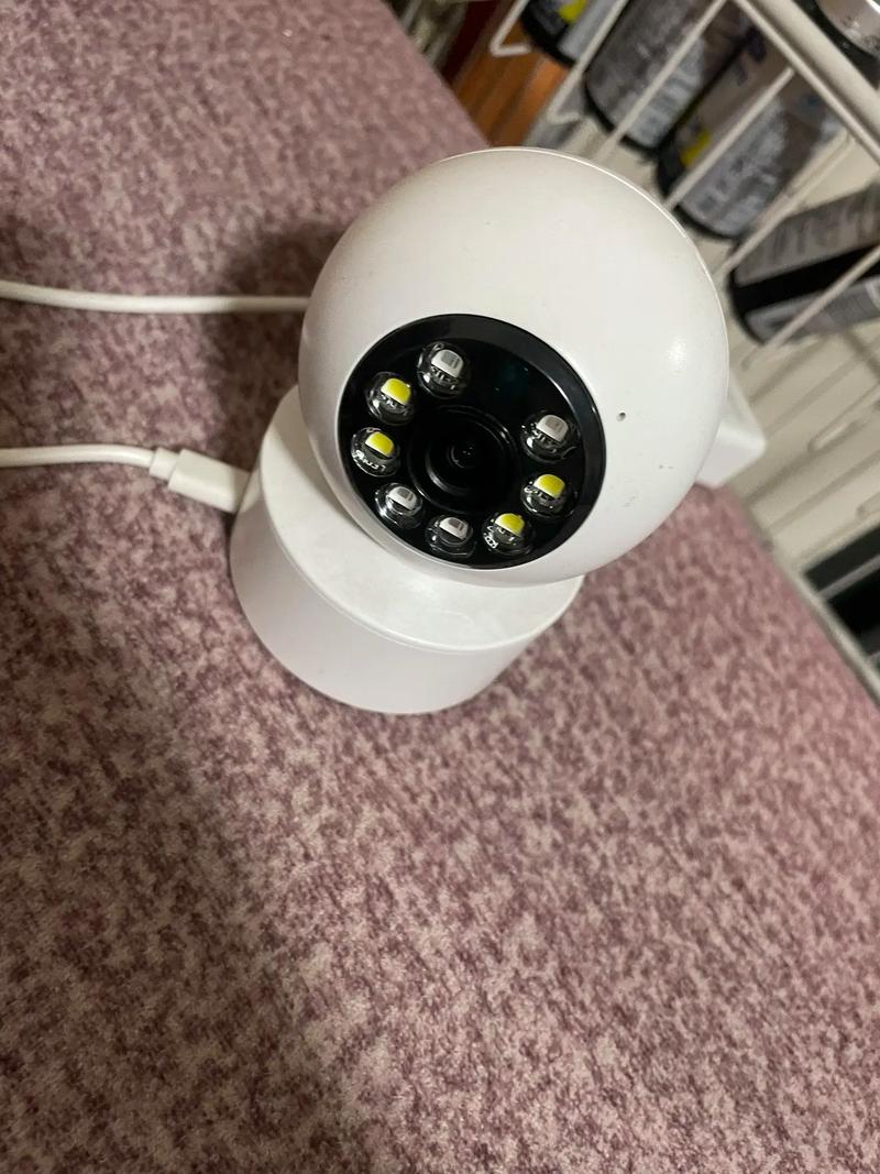 摄像头红外灯一直亮着