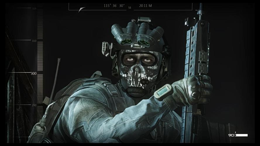 cod5背景