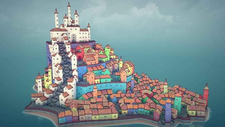 townscaper官方正版截图