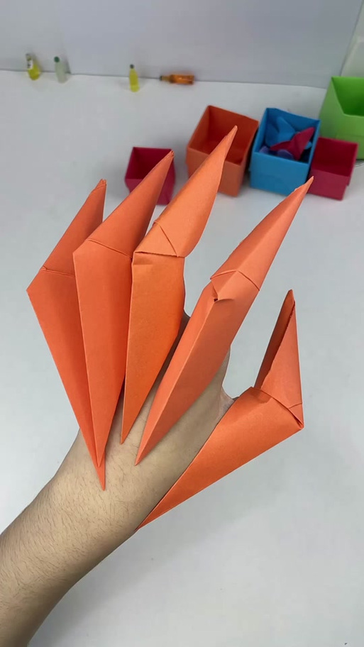 折纸 甲