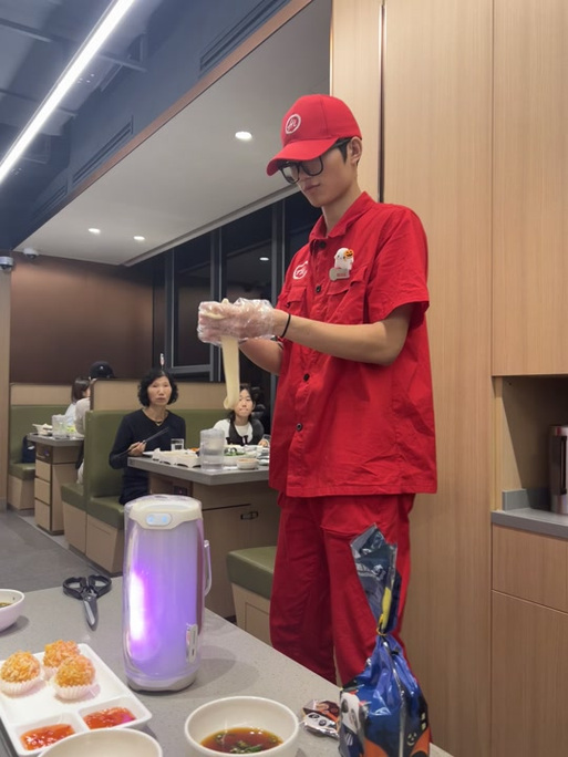 海底捞韩国
