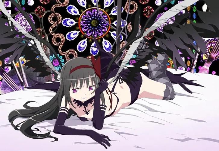 魔法少女小圆携带版魔女之夜缩略图