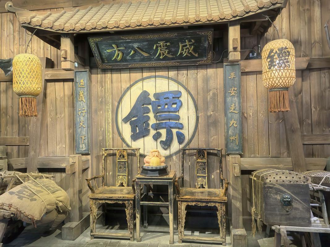 掌上镖局怎么样