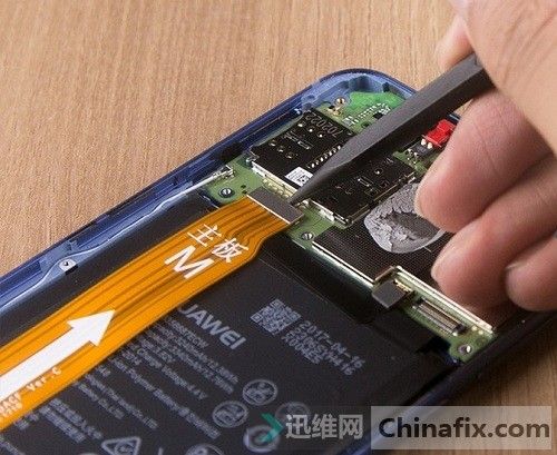华为nova2换电池视频