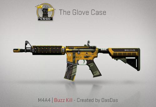 csgo创意工坊枪皮肤怎么用