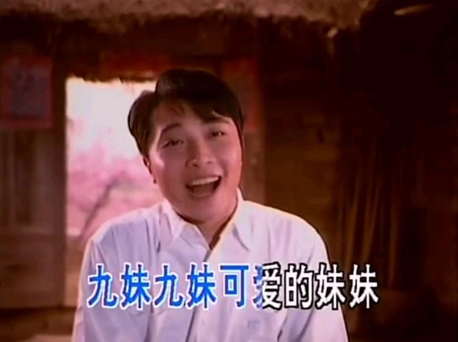 《九妹》_(伴奏)-黄鹤翔缩略图