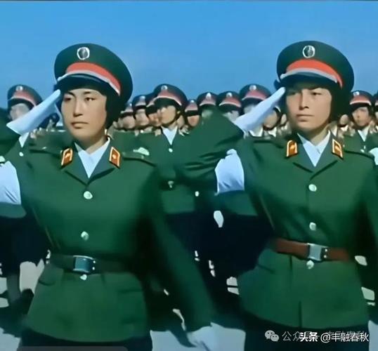 国庆阅兵女兵方队视频缩略图