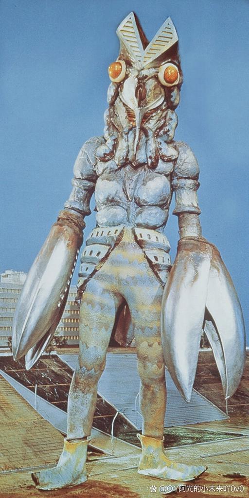 蝉星人和巴尔坦星人