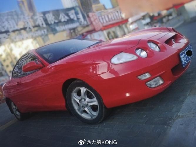 现代酷派怎么那么便宜