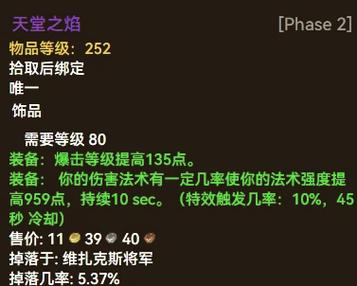 怀旧服物理饰品排行图标